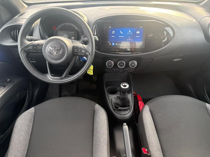 Toyota Aygo X 1.0 VVT-i PLAY - photo 13
