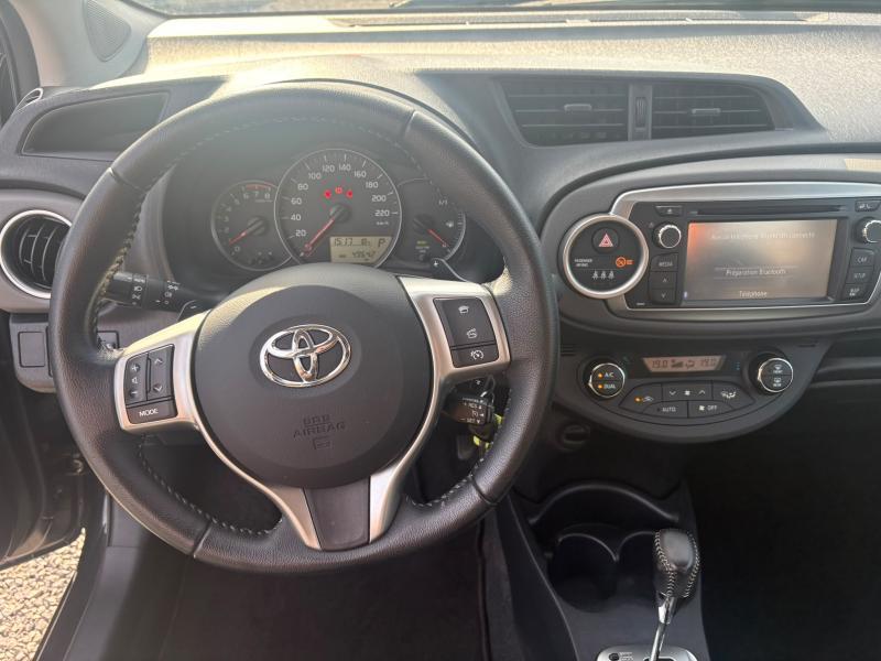 Toyota Yaris 1.3 Dual VVT-i BOITE AUTO - photo 6