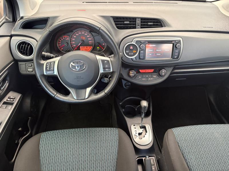 Toyota Yaris 1.3 Dual VVT-i BOITE AUTO - photo 13