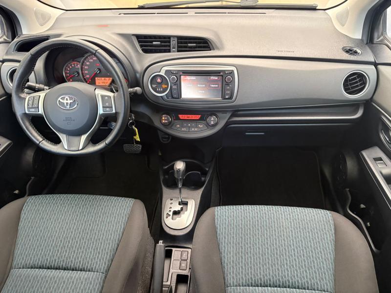 Toyota Yaris 1.3 Dual VVT-i BOITE AUTO - photo 15