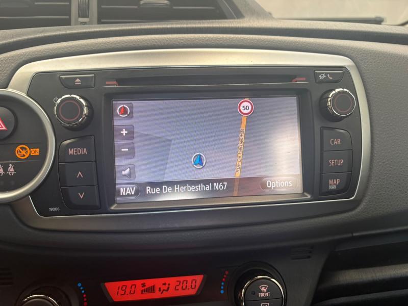 Toyota Yaris 1.3 Dual VVT-i BOITE AUTO - photo 10