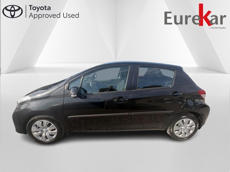 Toyota Yaris 1.3 Dual VVT-i BOITE AUTO - photo 4