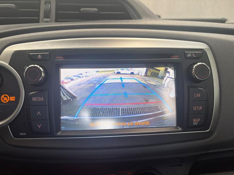 Toyota Yaris 1.3 Dual VVT-i BOITE AUTO - photo 11