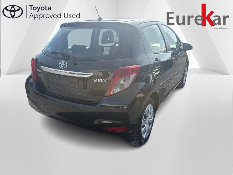 Toyota Yaris 1.3 Dual VVT-i BOITE AUTO - photo 5