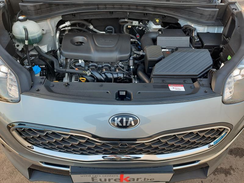Kia Sportage 1.6 I - Eurekar - photo 17