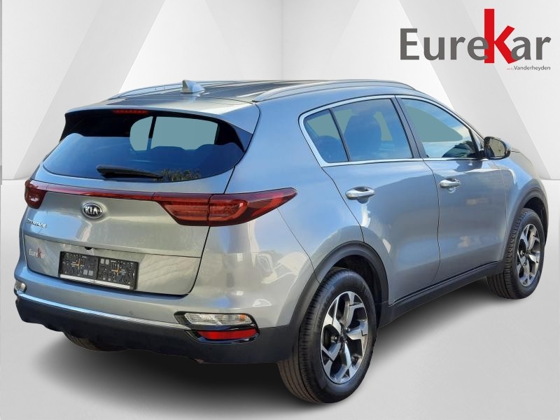 Kia Sportage 1.6 I - Eurekar - photo 5