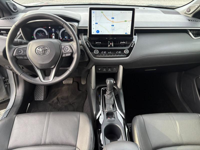 Toyota Corolla Cross 2.0 Hybrid Premium - photo 13