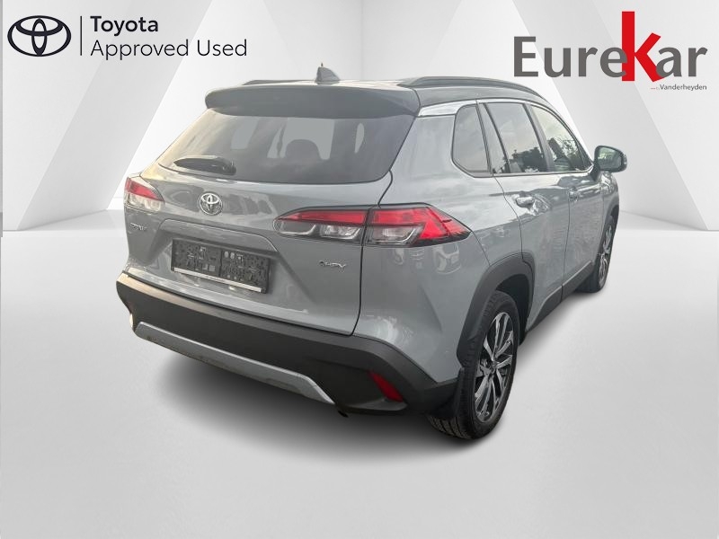 Toyota Corolla Cross 2.0 Hybrid Premium - photo 5