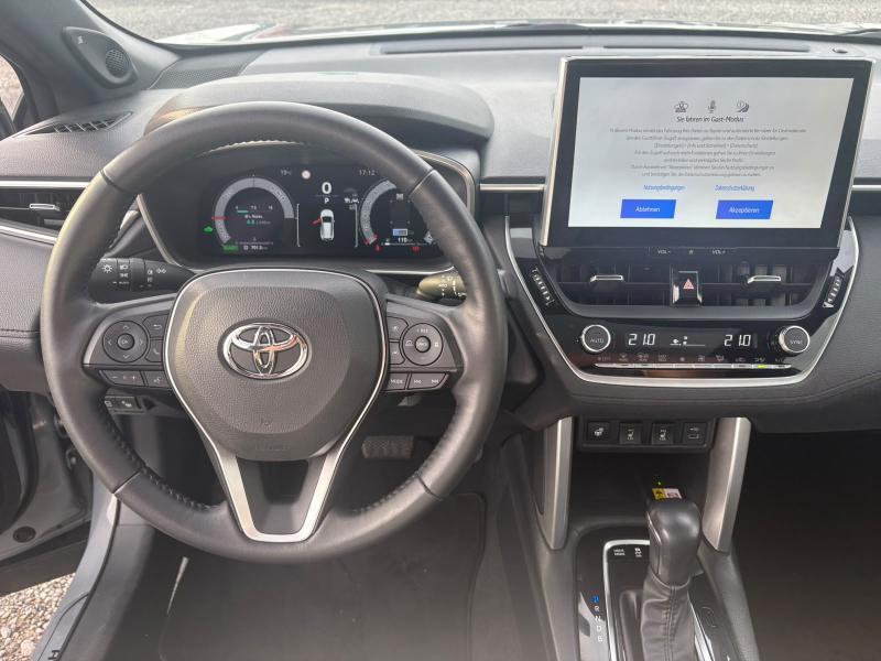 Toyota Corolla Cross 2.0 Hybrid Premium - photo 6