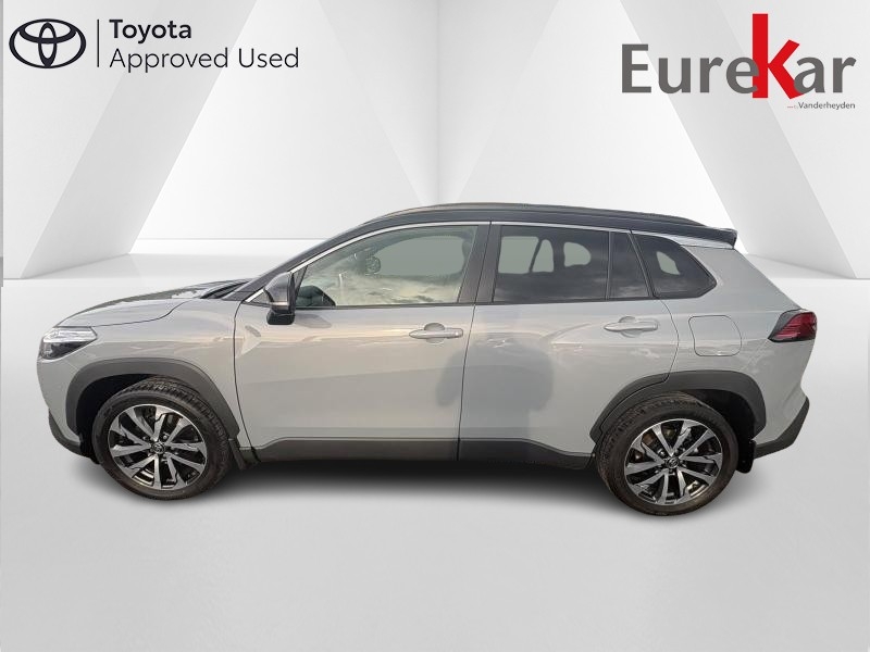 Toyota Corolla Cross 2.0 Hybrid Premium - photo 4
