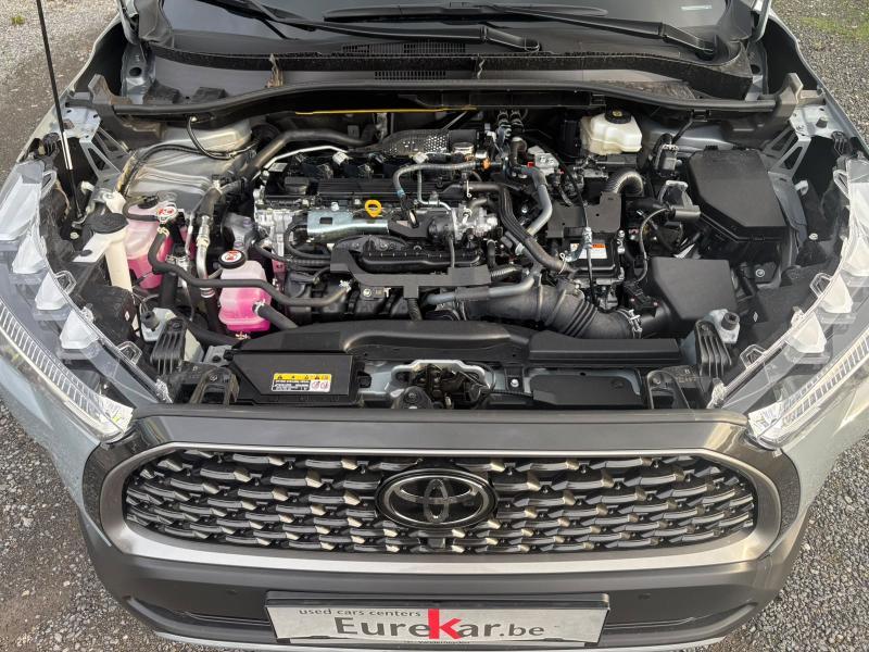 Toyota Corolla Cross 2.0 Hybrid Premium - photo 19