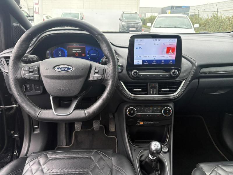 Ford Puma 1.0 Ecoboost mHEV ST LINE V - photo 6