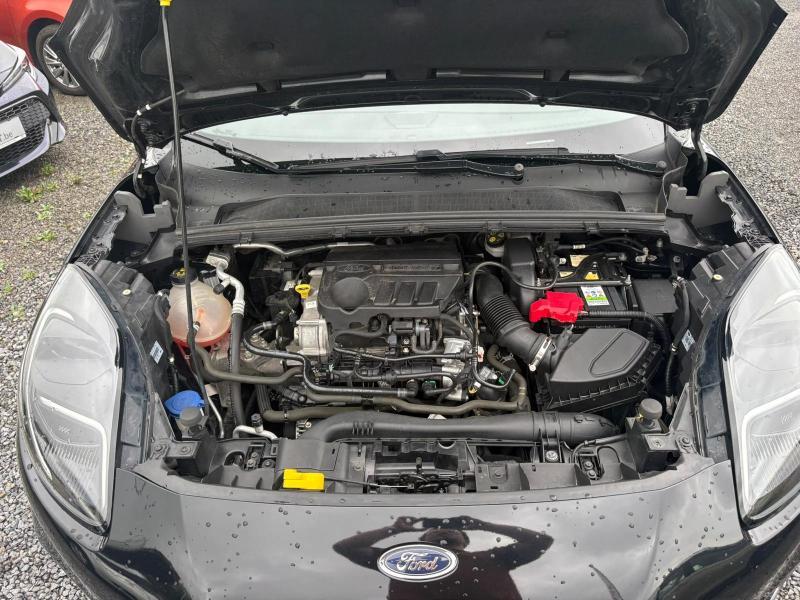 Ford Puma 1.0 Ecoboost mHEV ST LINE V - photo 20