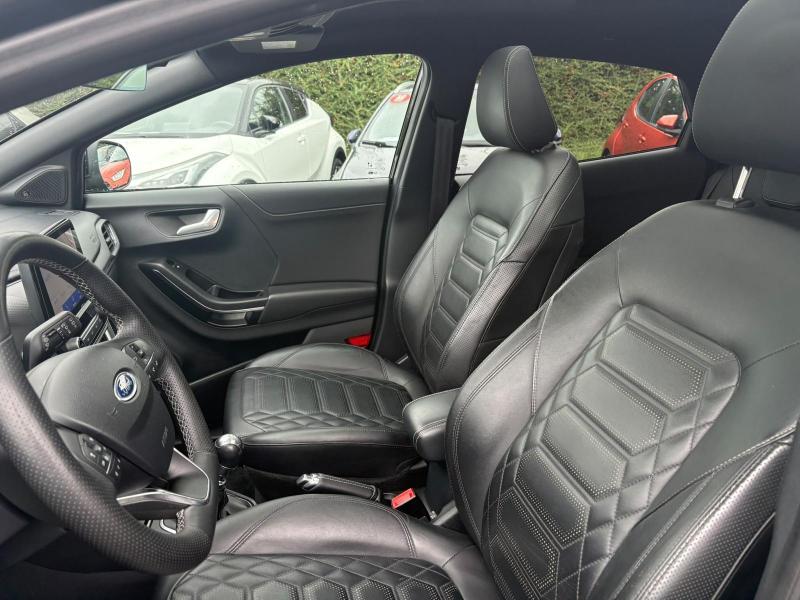 Ford Puma 1.0 Ecoboost mHEV ST LINE V - photo 15