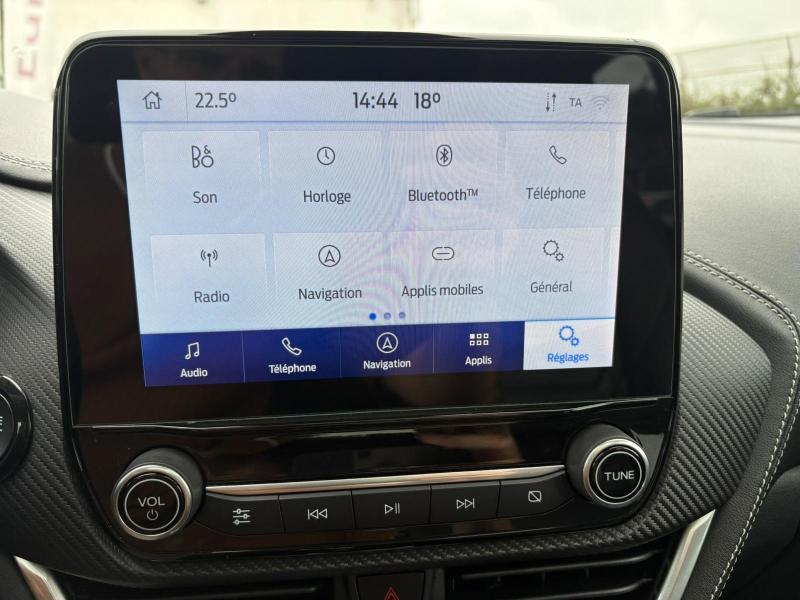 Ford Puma 1.0 Ecoboost mHEV ST LINE V - photo 12
