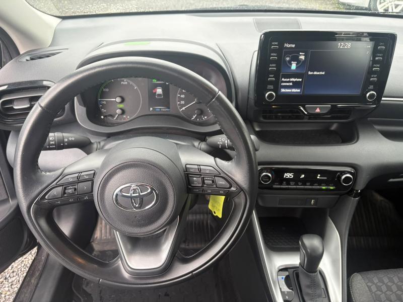 Toyota Yaris 1.5 Hybrid DYNAMIC - photo 6