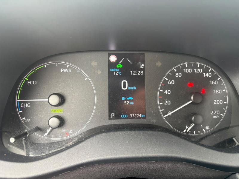 Toyota Yaris 1.5 Hybrid DYNAMIC - photo 7
