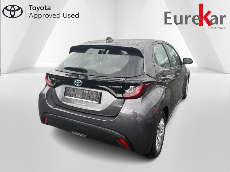 Toyota Yaris 1.5 Hybrid DYNAMIC - photo 5