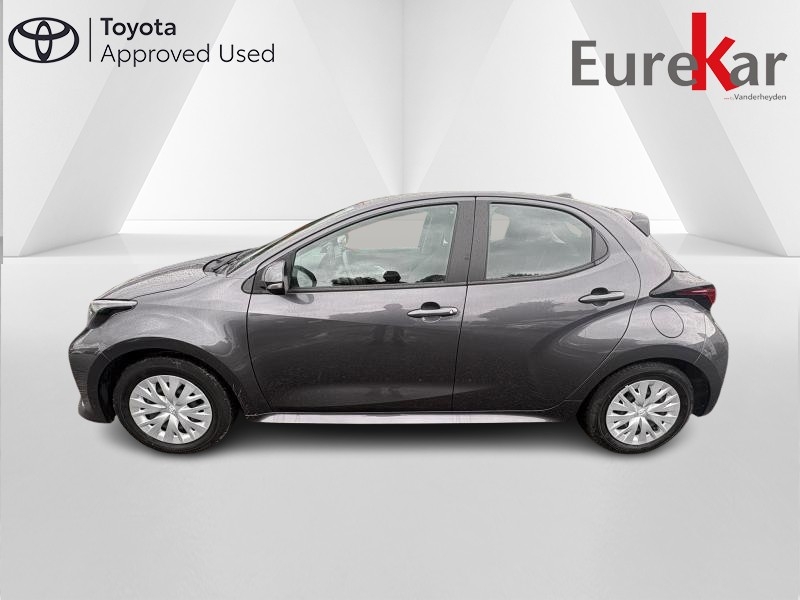 Toyota Yaris 1.5 Hybrid DYNAMIC - photo 4