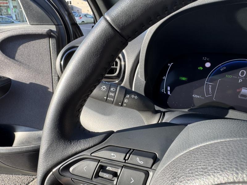 Toyota Yaris Cross 1.5 HYBRID DYNAMIC PLUS - photo 10