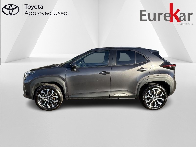 Toyota Yaris Cross 1.5 HYBRID DYNAMIC PLUS - photo 4