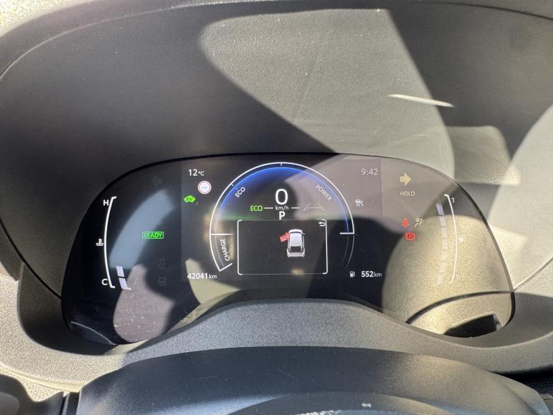 Toyota Yaris Cross 1.5 HYBRID DYNAMIC PLUS - photo 11