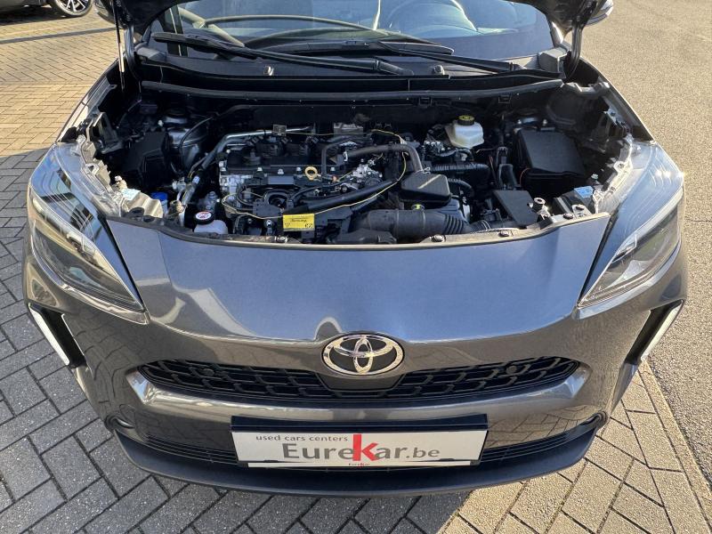 Toyota Yaris Cross 1.5 HYBRID DYNAMIC PLUS - photo 23