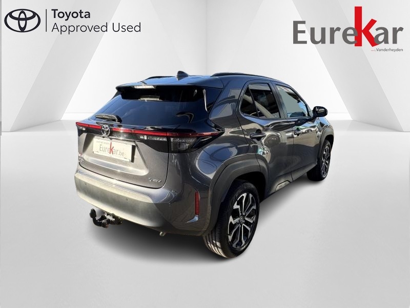 Toyota Yaris Cross 1.5 HYBRID DYNAMIC PLUS - photo 5