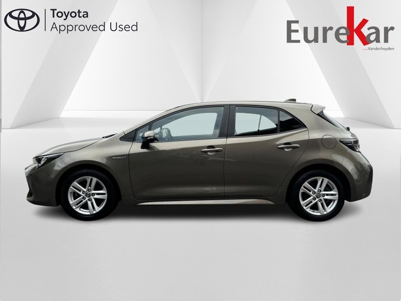 Toyota Corolla 1.8 Hybrid Dynamic Plus e-CVT - photo 4