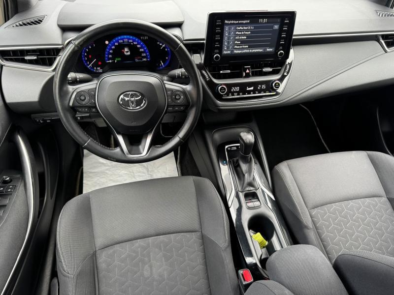 Toyota Corolla 1.8 Hybrid Dynamic Plus e-CVT - photo 14