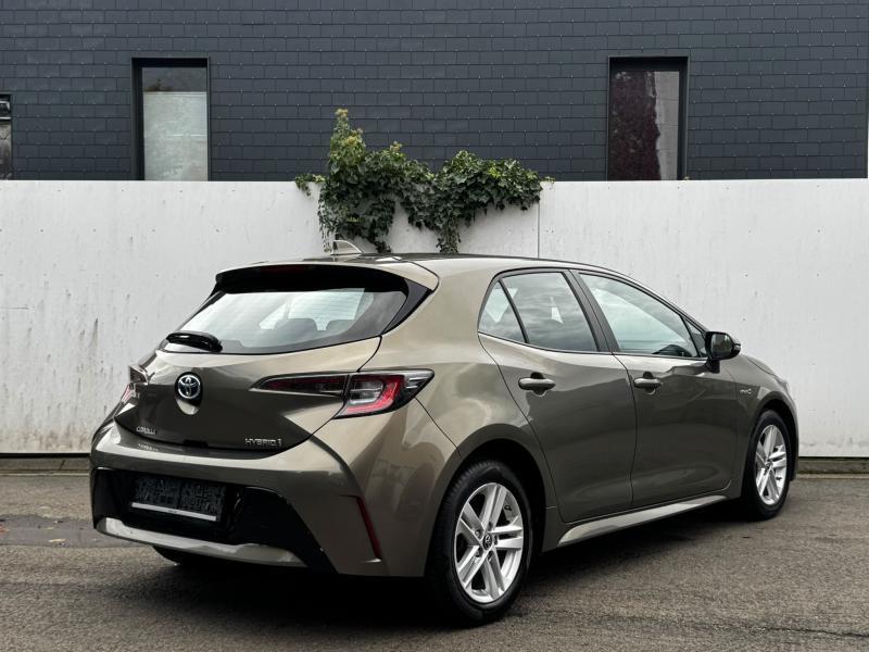 Toyota Corolla 1.8 Hybrid Dynamic Plus e-CVT - photo 21