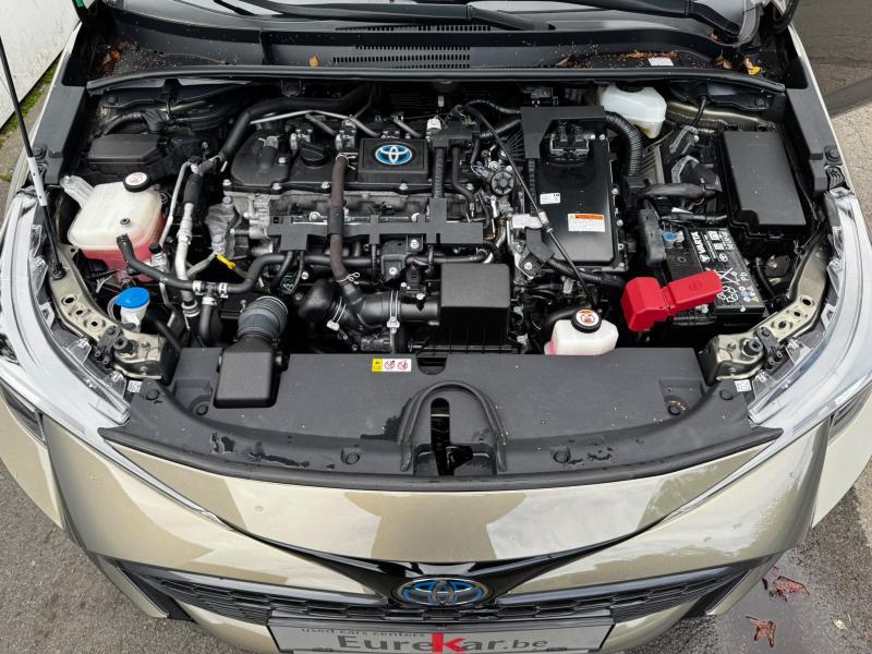 Toyota Corolla 1.8 Hybrid Dynamic Plus e-CVT - photo 18