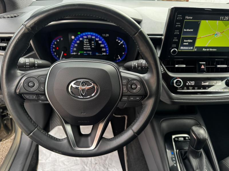 Toyota Corolla 1.8 Hybrid Dynamic Plus e-CVT - photo 6