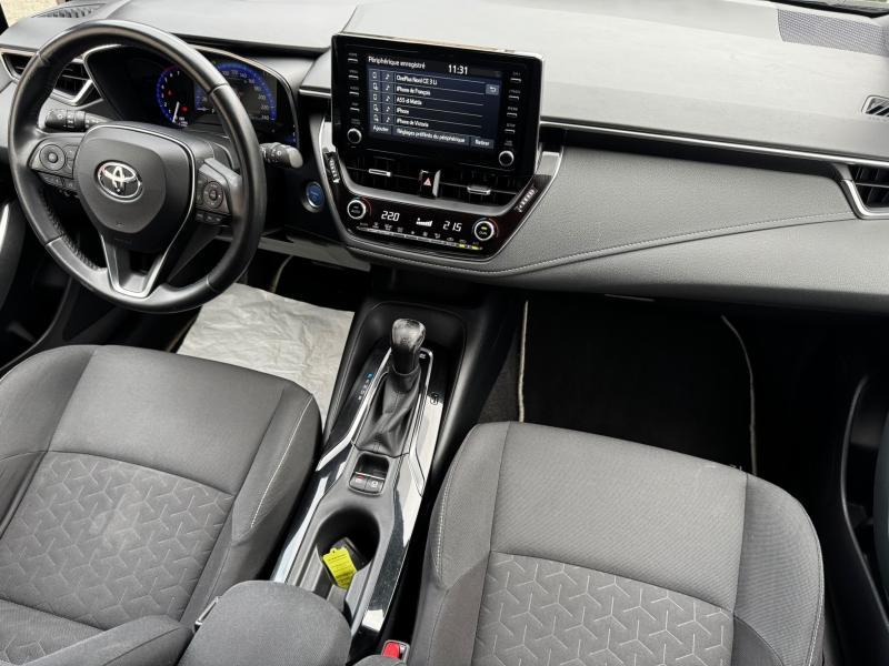 Toyota Corolla 1.8 Hybrid Dynamic Plus e-CVT - photo 16