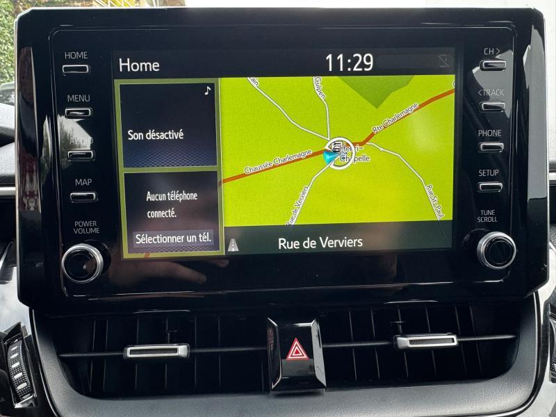 Toyota Corolla 1.8 Hybrid Dynamic Plus e-CVT - photo 10