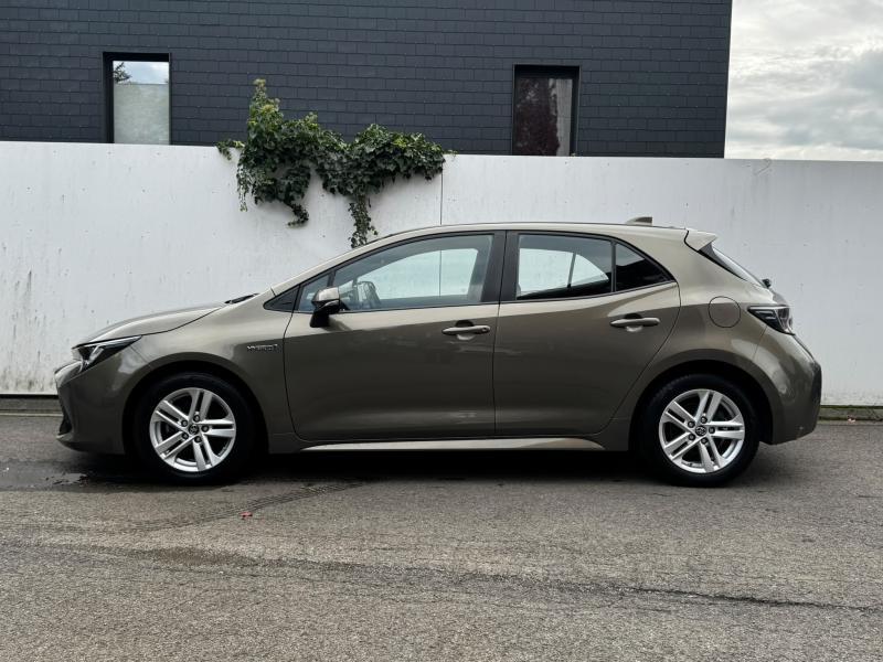 Toyota Corolla 1.8 Hybrid Dynamic Plus e-CVT - photo 20