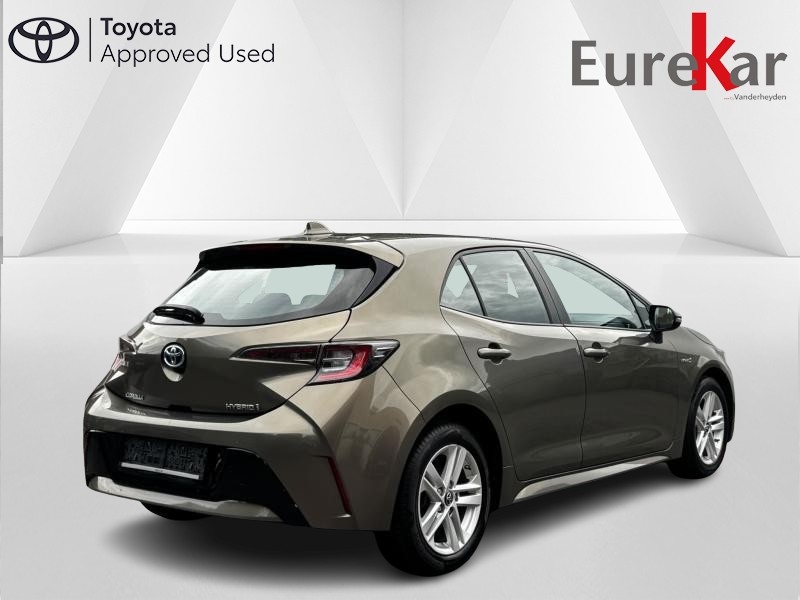 Toyota Corolla 1.8 Hybrid Dynamic Plus e-CVT - photo 5