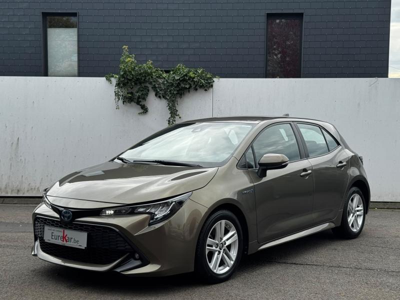 Toyota Corolla 1.8 Hybrid Dynamic Plus e-CVT - photo 22