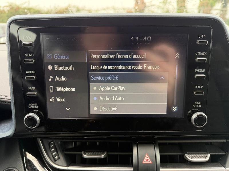 Toyota C-HR 1.8 Hybrid CVT CLUB - photo 12