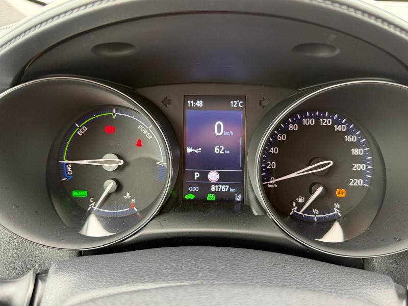 Toyota C-HR 1.8 Hybrid CVT CLUB - photo 7