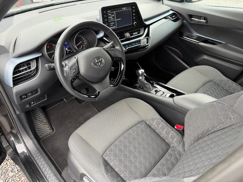 Toyota C-HR 1.8 Hybrid CVT CLUB - photo 14