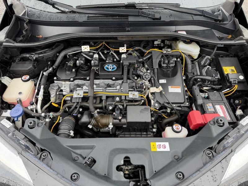 Toyota C-HR 1.8 Hybrid CVT CLUB - photo 17