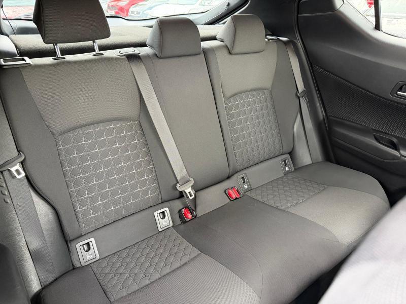 Toyota C-HR 1.8 Hybrid CVT CLUB - photo 15