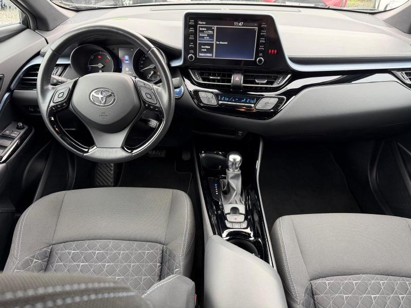 Toyota C-HR 1.8 Hybrid CVT CLUB - photo 6