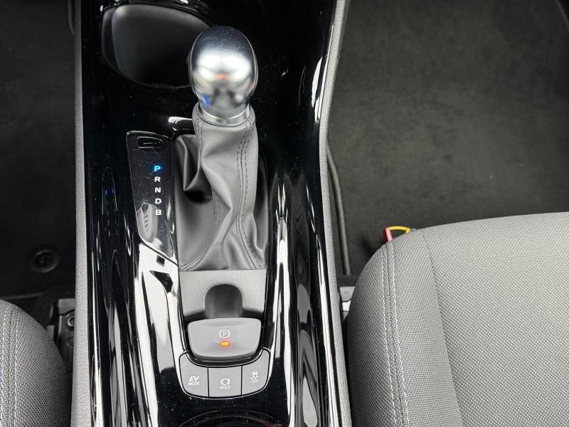Toyota C-HR 1.8 Hybrid CVT CLUB - photo 8