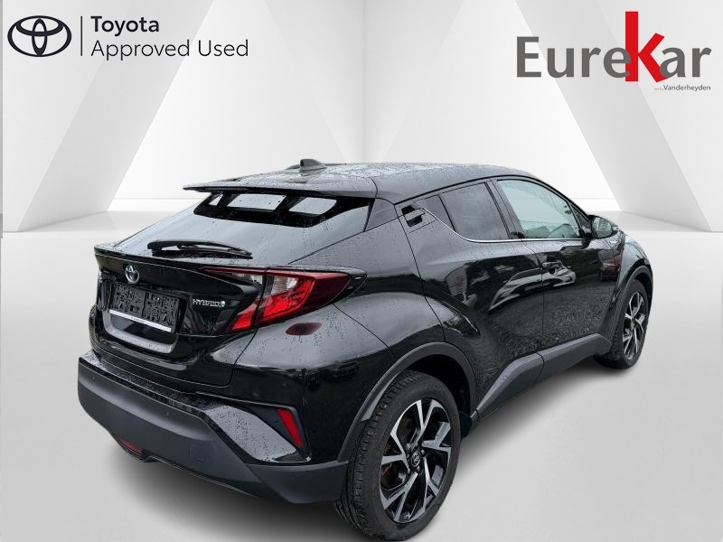 Toyota C-HR 1.8 Hybrid CVT CLUB - photo 5
