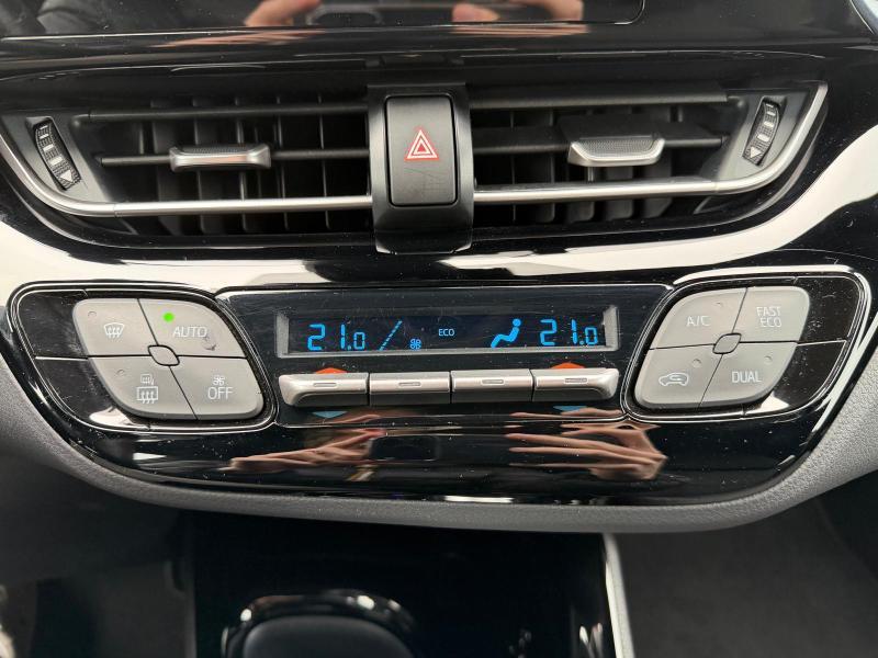 Toyota C-HR 1.8 Hybrid CVT CLUB - photo 9