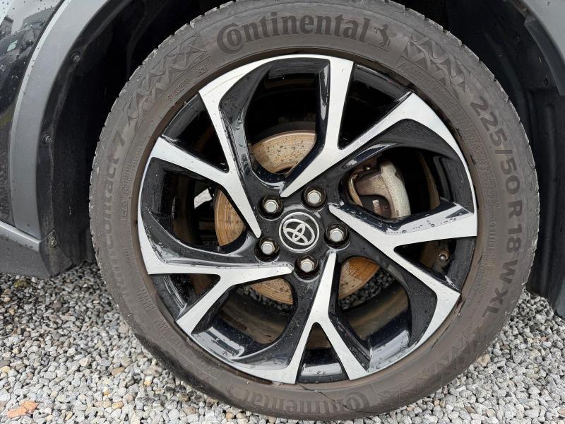 Toyota C-HR 1.8 Hybrid CVT CLUB - photo 18