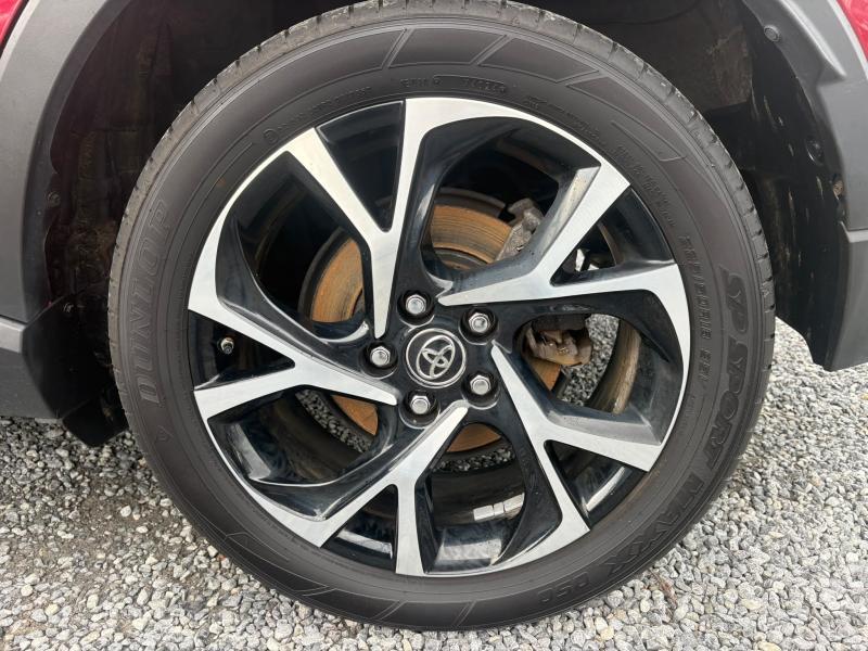 Toyota C-HR 1.8 Hybrid C-lub Bi-tone - photo 19
