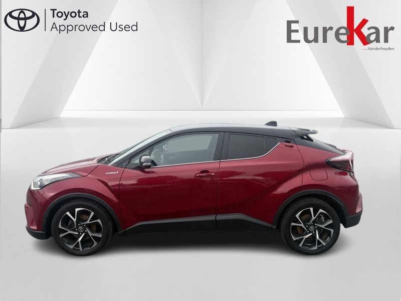 Toyota C-HR 1.8 Hybrid C-lub Bi-tone - photo 4